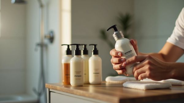 Les meilleurs shampoings pour barbe selon votre type de peau