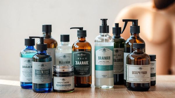 Les meilleurs shampoings pour barbe selon votre type de peau