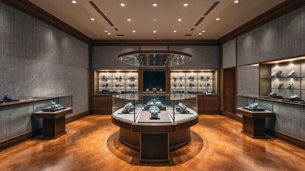 Top 5 boutiques pour des montres de luxe à Luxembourg